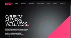 Desktop Screenshot of fitness.cruisinweb.com